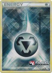 Metal Energy 95/95 Crosshatch Holo Promo - 2011 Play! Pokemon